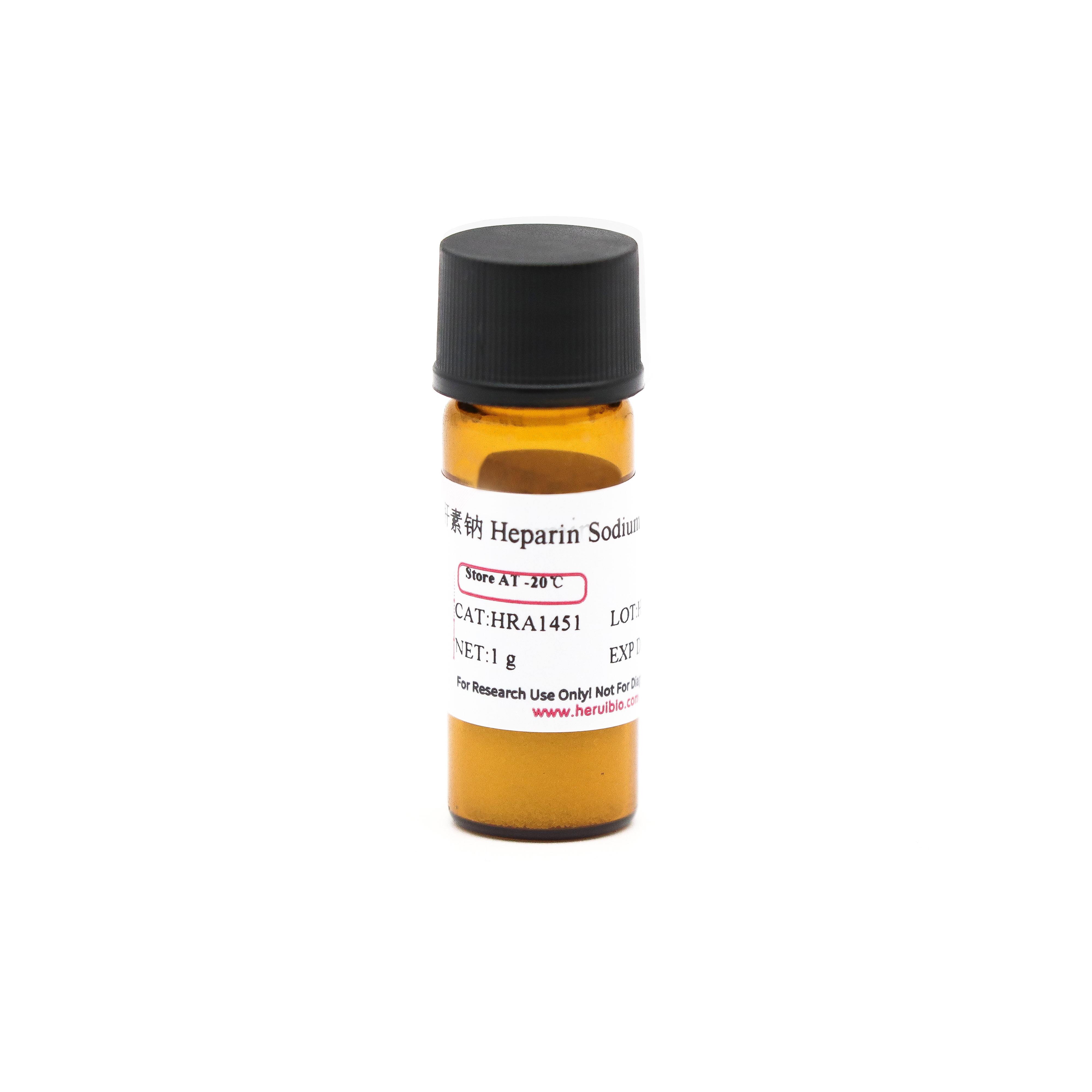 肝素钠 Heparin Sodium